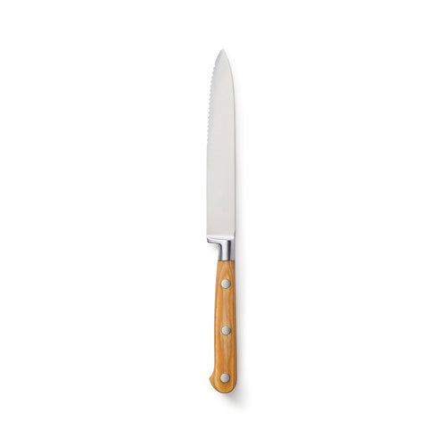 Couteau utilitaire - Marron clair