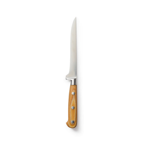 Couteau à fileter - Marron clair
