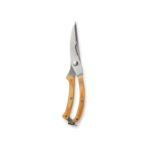 Poultry scissors - Light brown