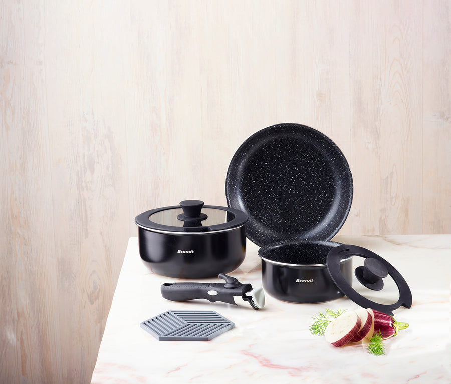 Removable Handle Collection