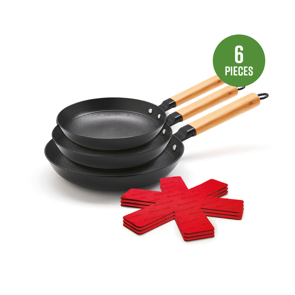 Healthy cooking essentials