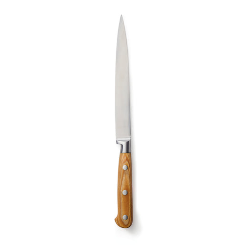 Slicing knife - Light brown