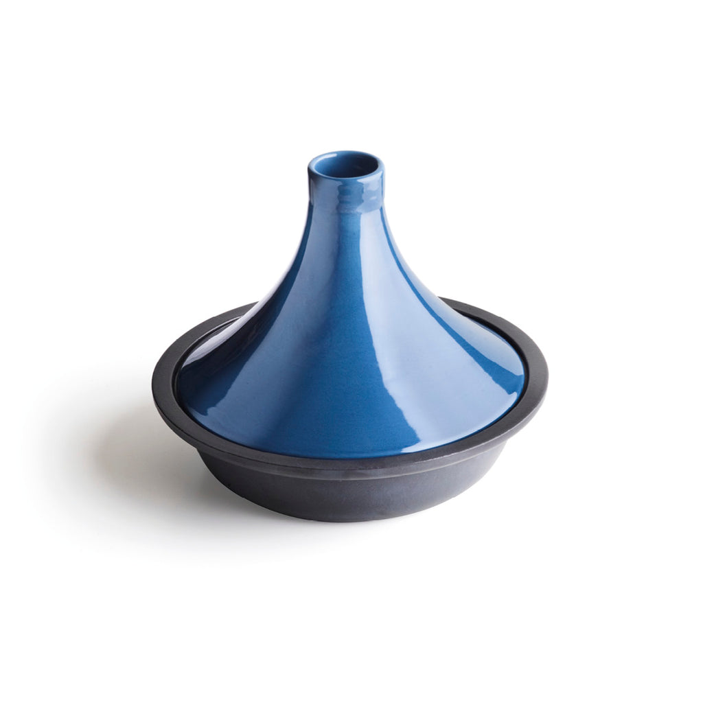 Tajine Blue/Red Blue