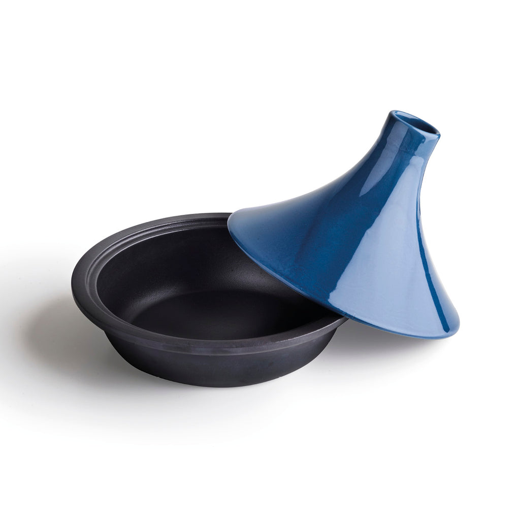 Tajine Blue/Red
