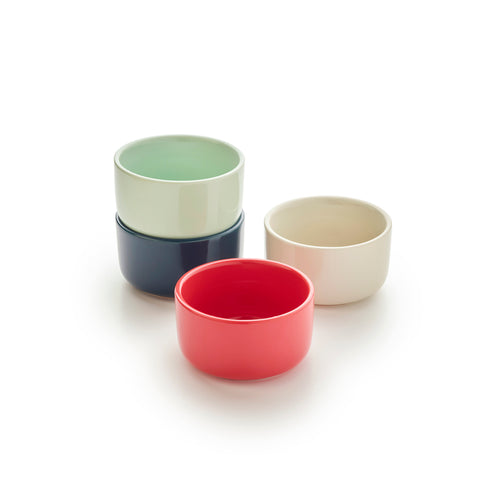 Set aus 4 Ramequins - Multico