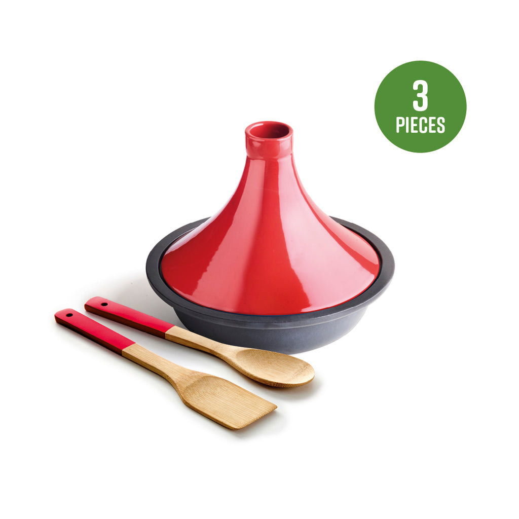 Tajine essentials Red