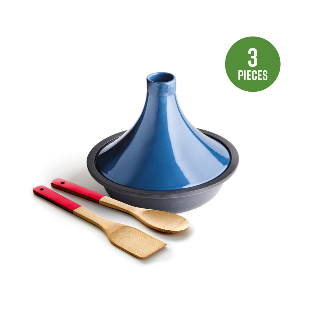 Tajine essentials Blue