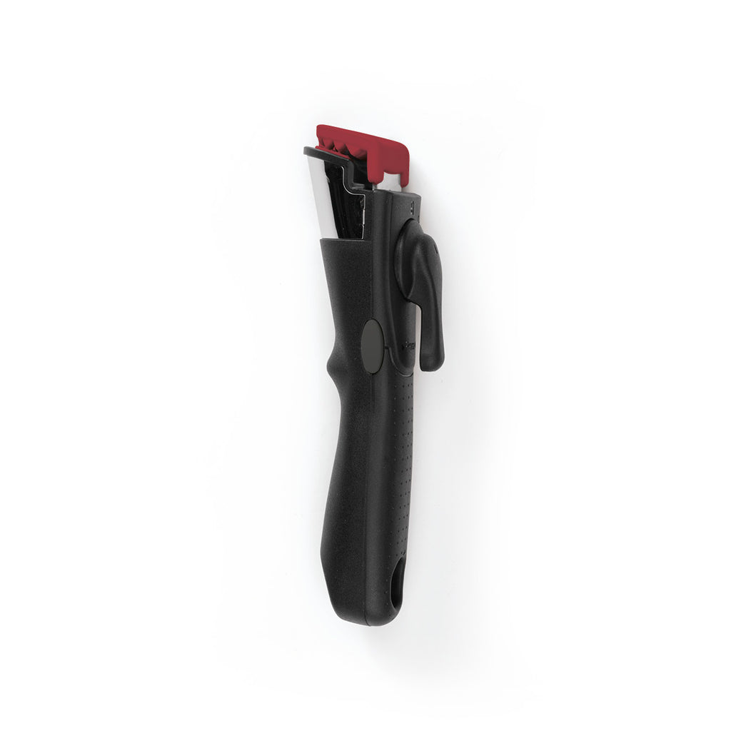 Removable handle for stainless steel cookware