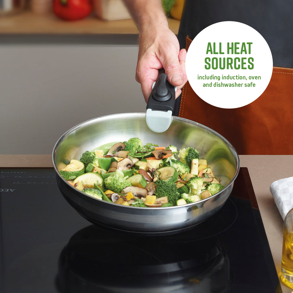 Starter essentials – stainless steel