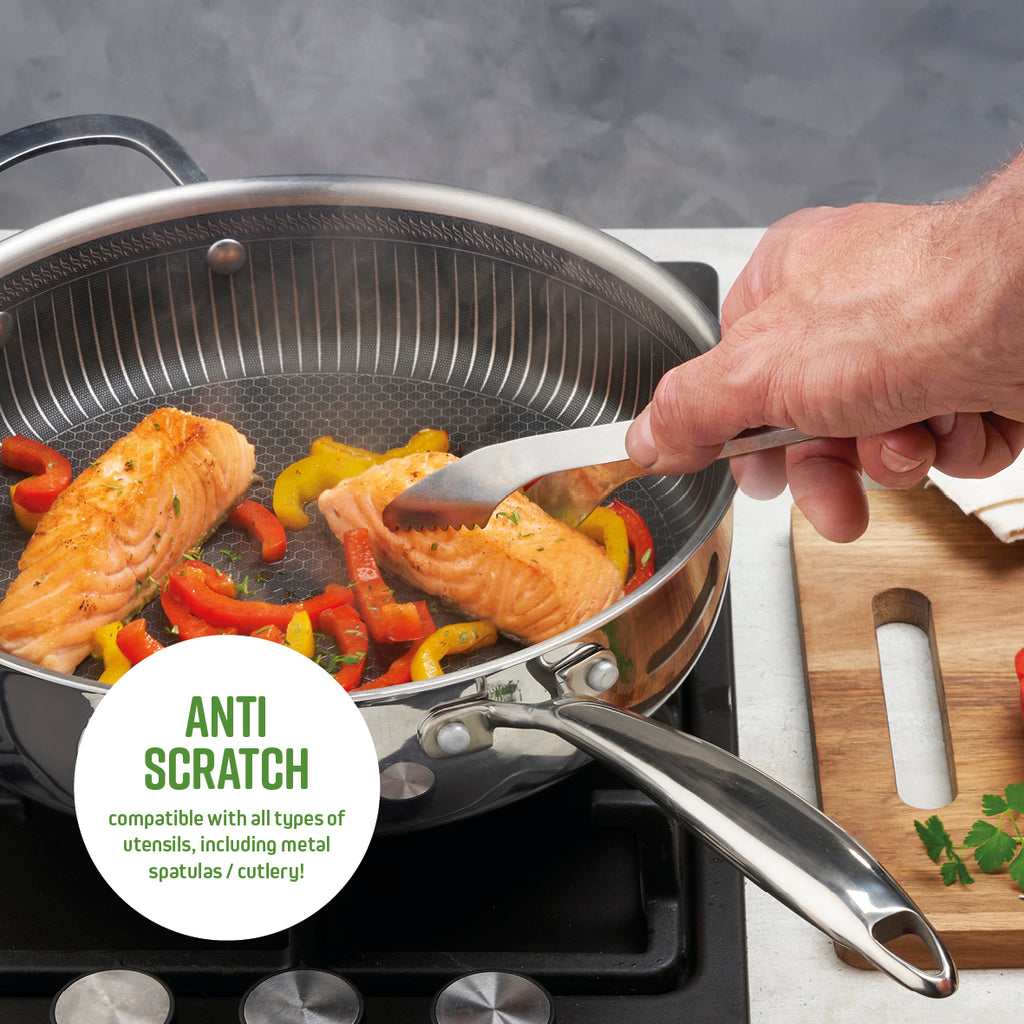 Starter essentials – stainless steel