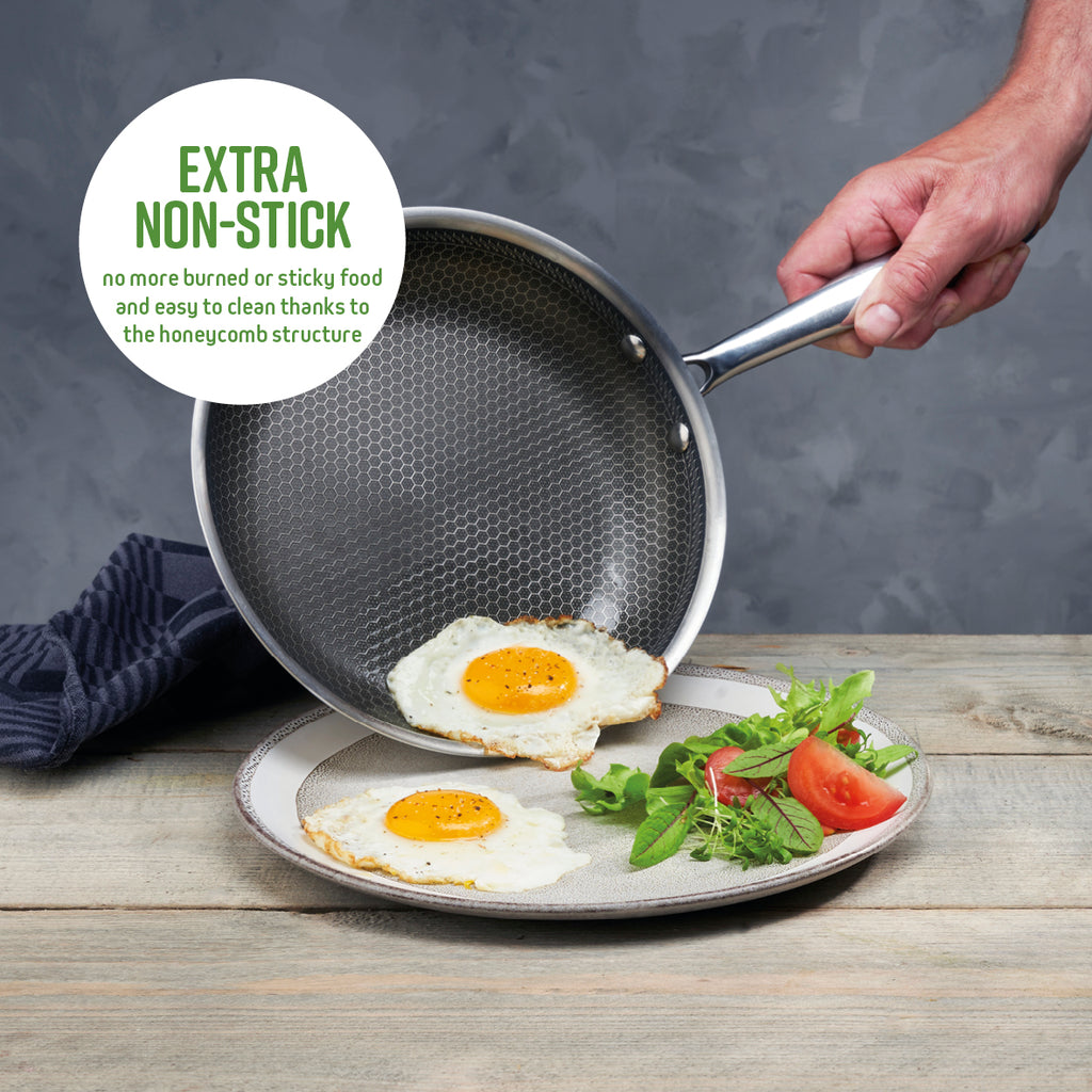 Starter essentials – stainless steel