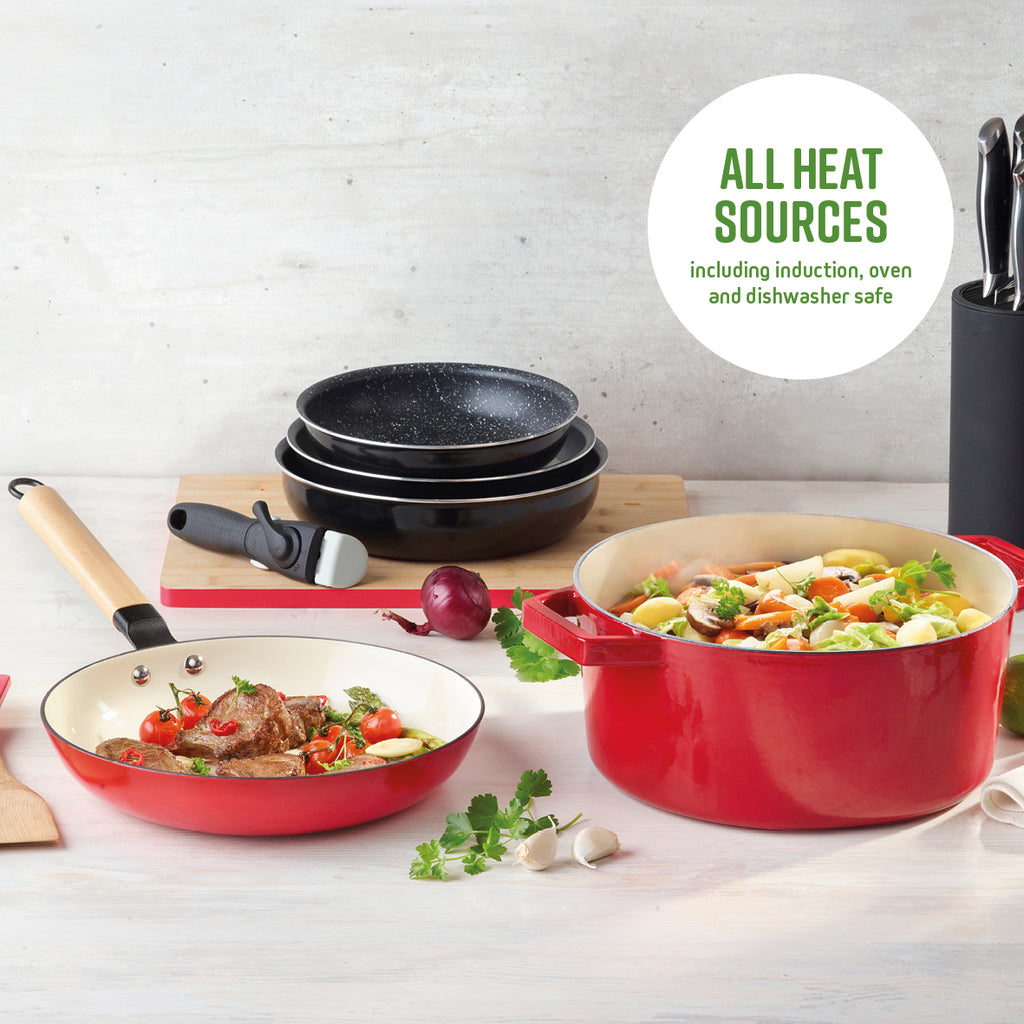 Starter essentials – aluminum