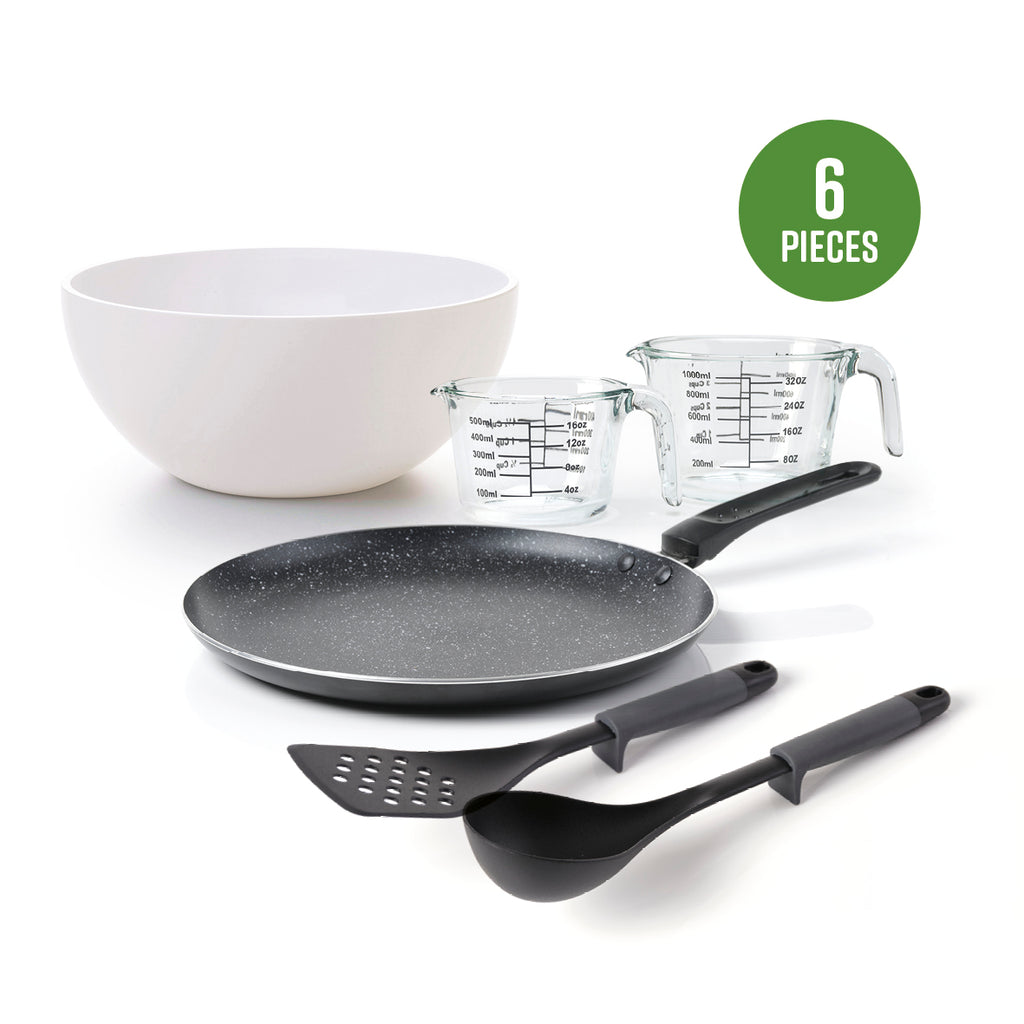 Pancake essentials