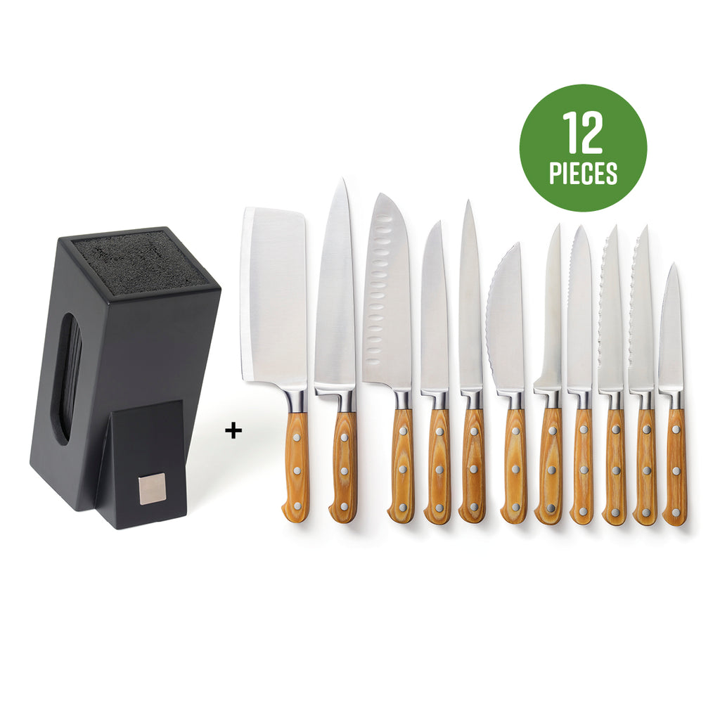 Knife essentials