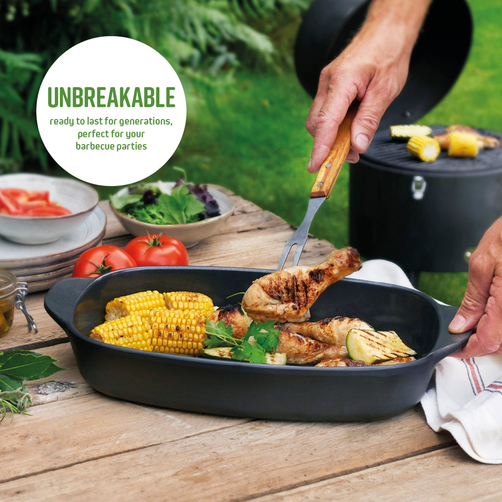 Unbreakable Ovendish Pack