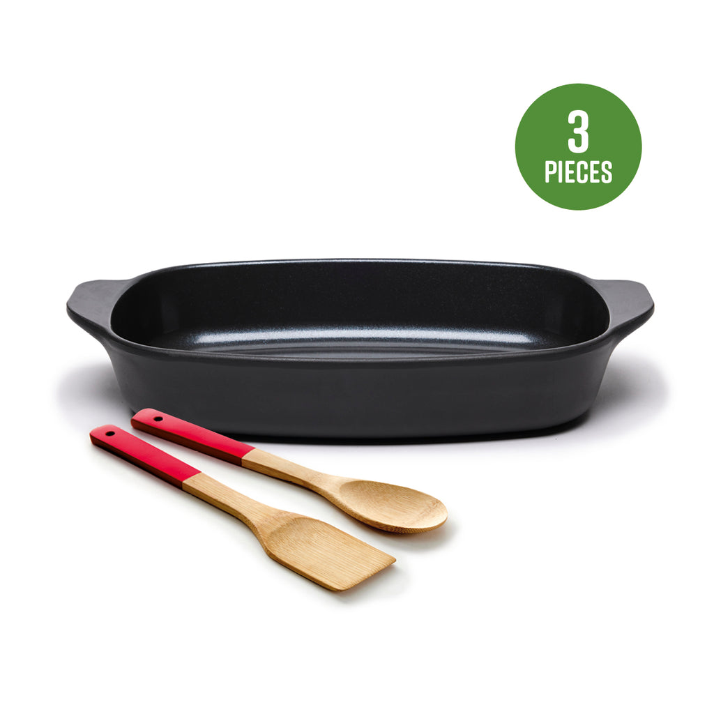 Unbreakable Ovendish Pack Black