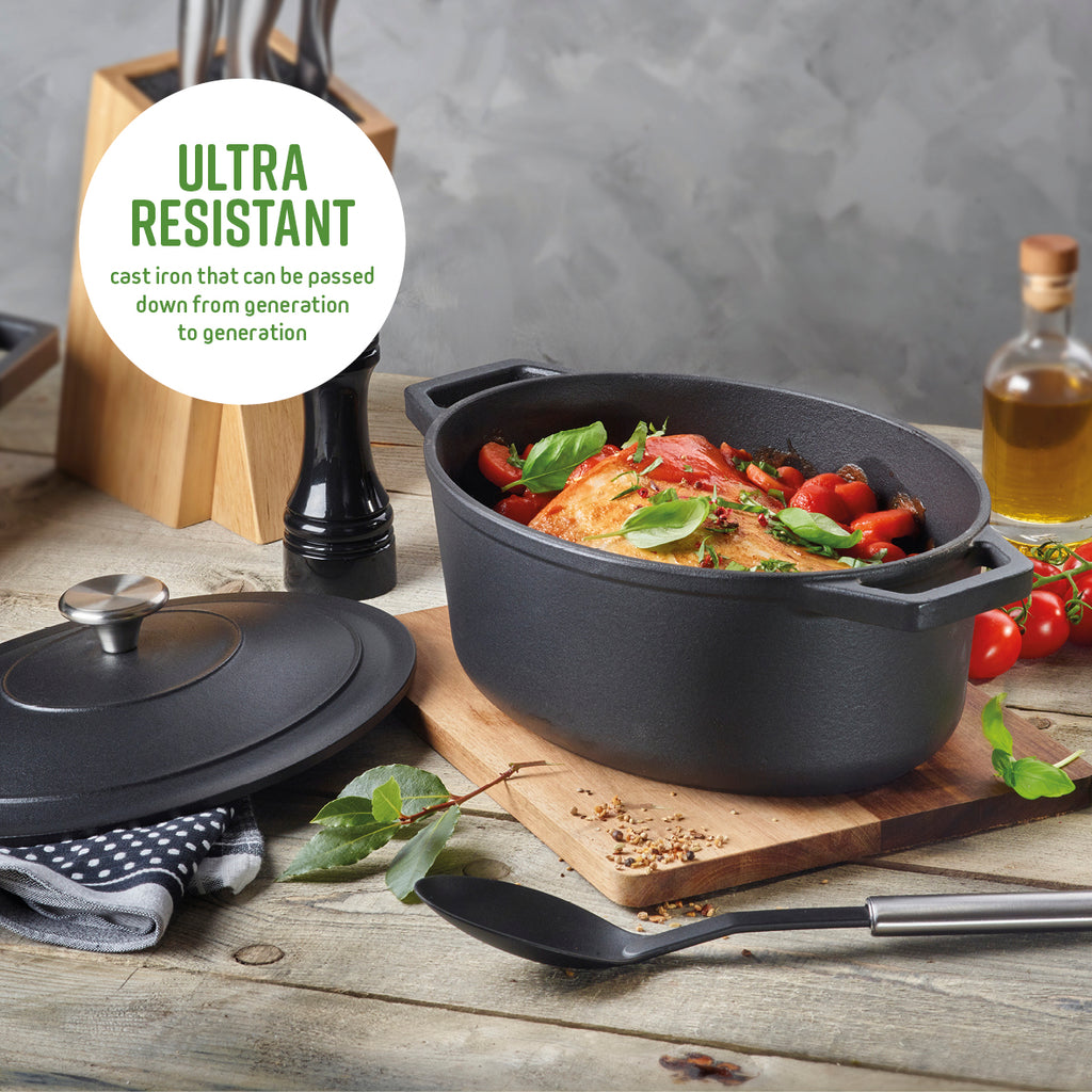 Cast iron essentials