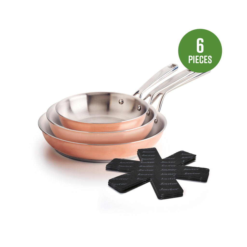 Cuivrinox essentials