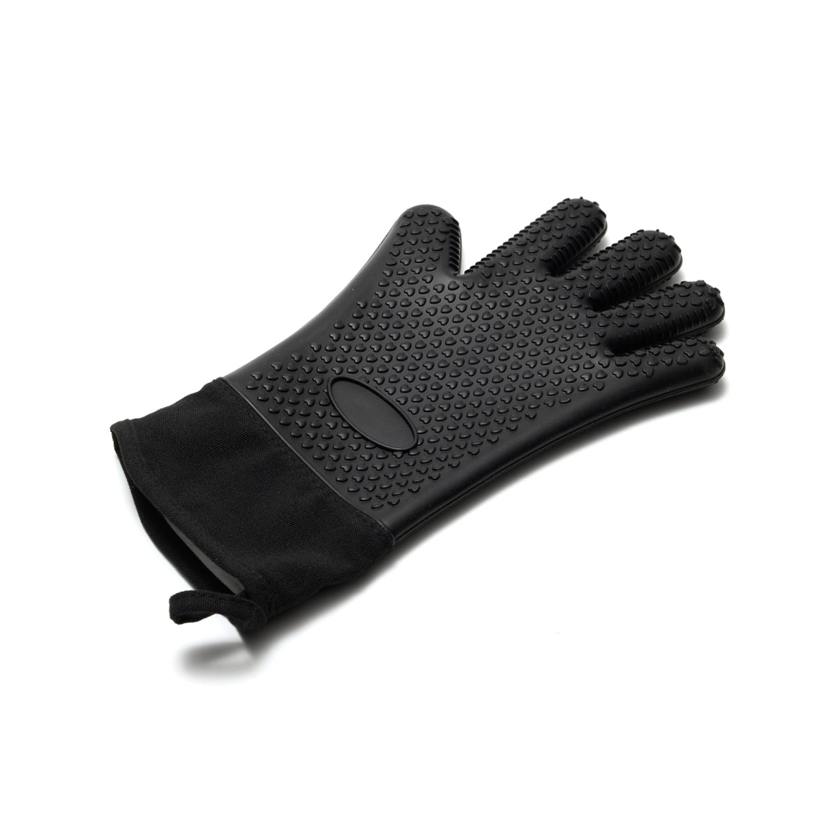 Rutschfester BBQ-Silikonhandschuh