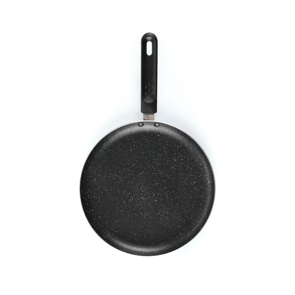 Masterchef Poele a Crepe Induction, Crepiere Tout Feux, pour Pancakes,  Blinis, Rotis, Tortillas et plus, Antiadhésive, Poignée au Toucher Doux,  Aluminium, Lavable au Lave-vaisselle, 25cm, Aspect Bois : :  Cuisine et Maison