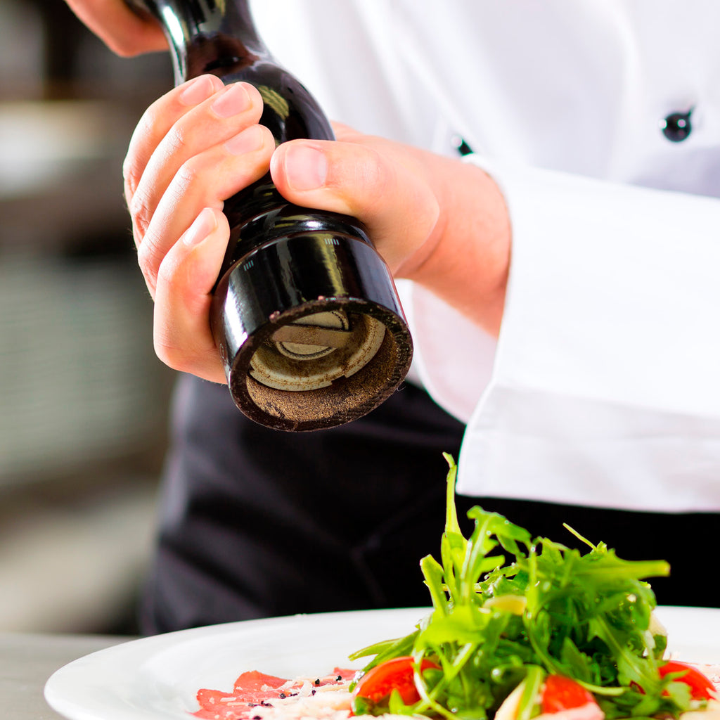 Pepper mill - Red