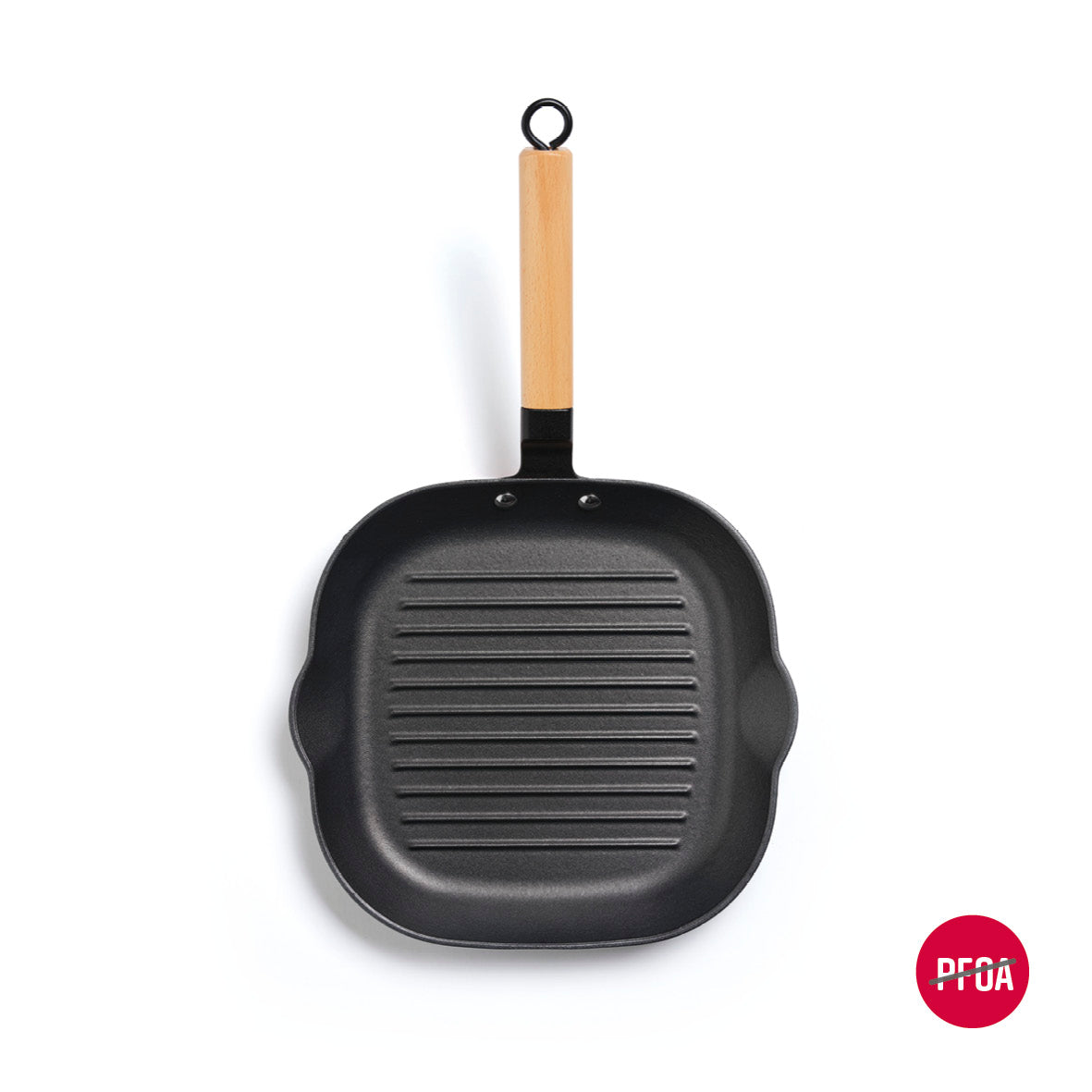 Poêle grill ø28 cm - Mettmann Professionnel - vente en ligne