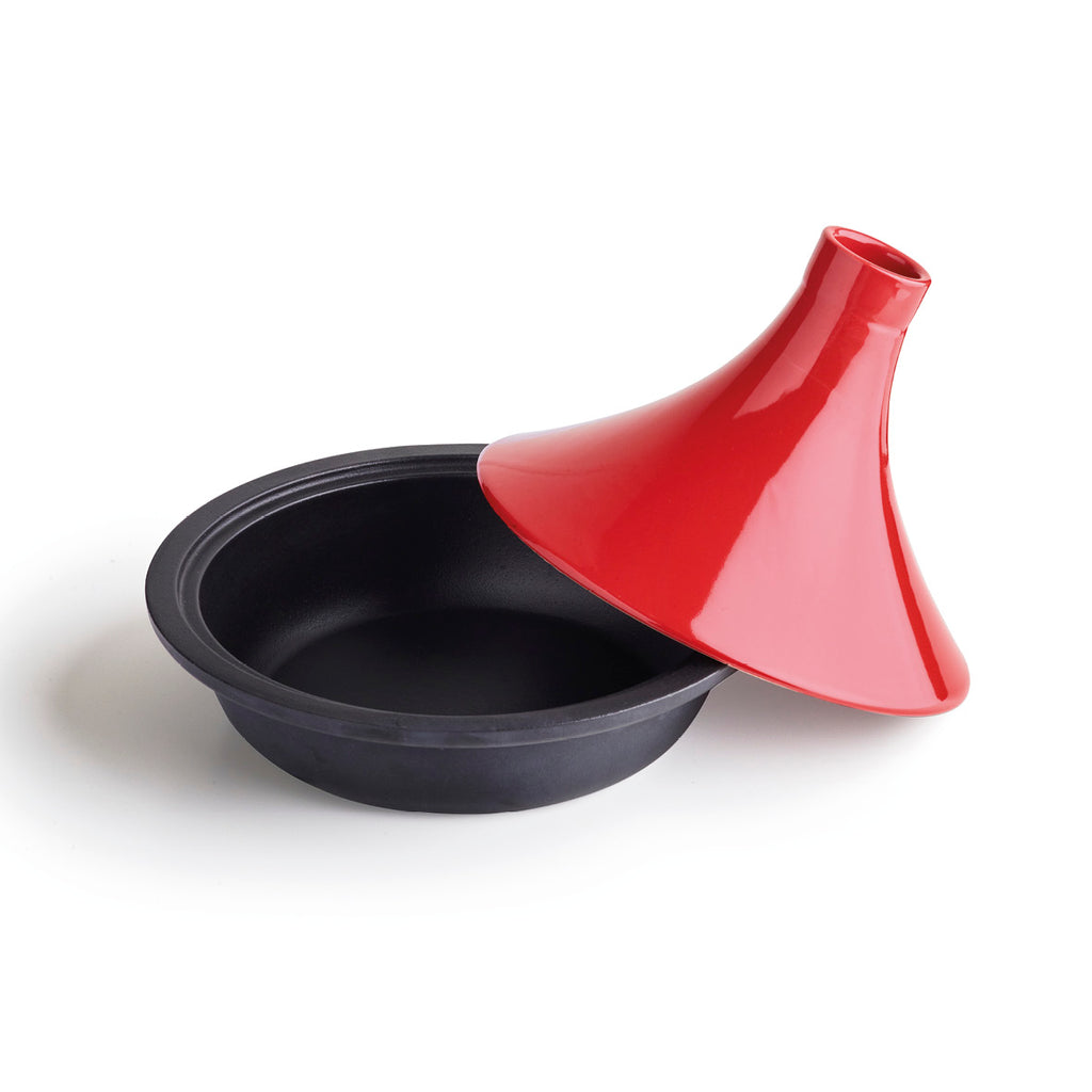 Tajine Blue/Red
