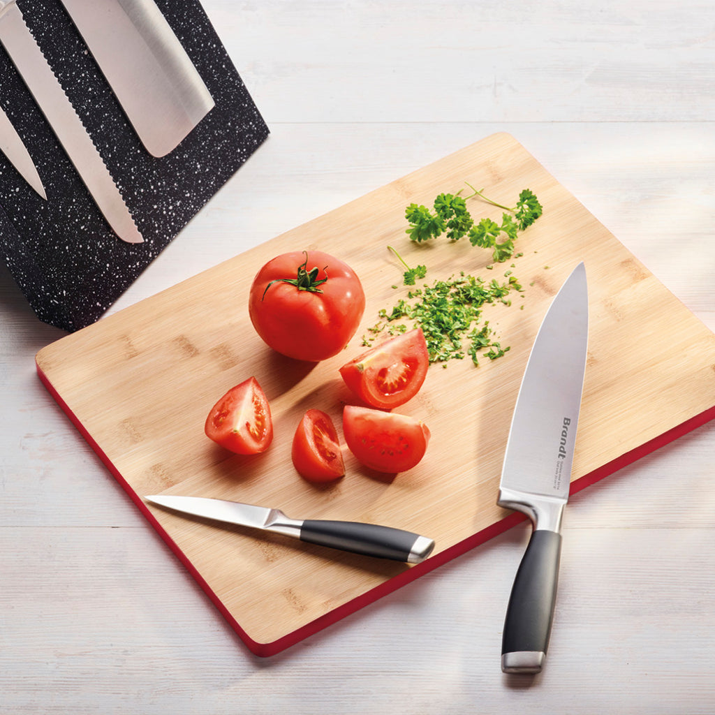 Bread knife - Black