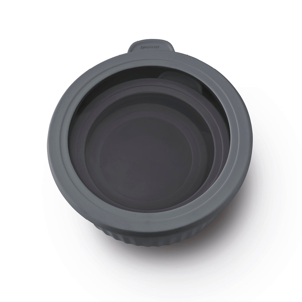 4 Plastic bowls food keeper in PP - Low