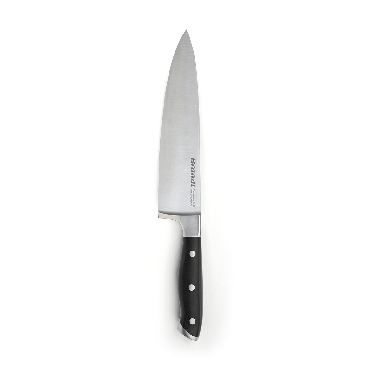 Couteau de chef / Chef Messer / Chef en acier inoxydable de