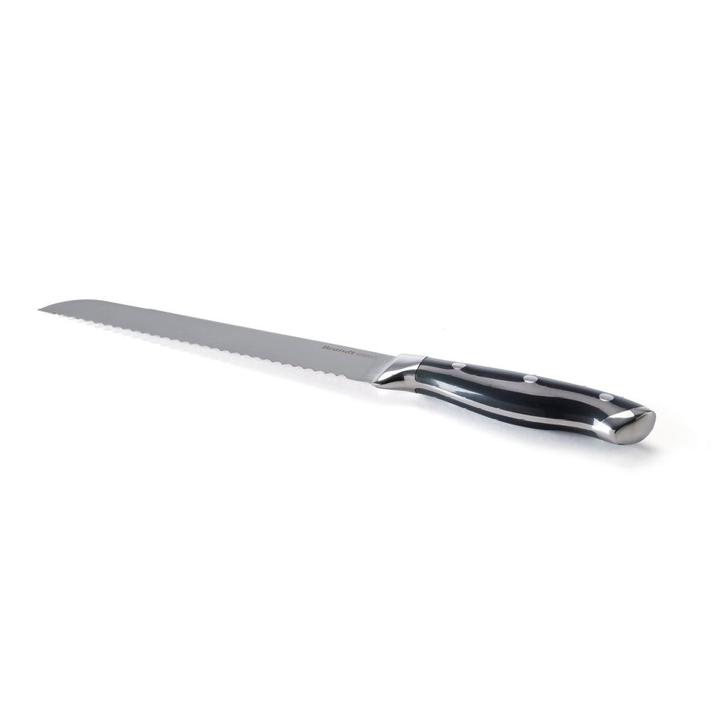 Bread knife rivet - Black