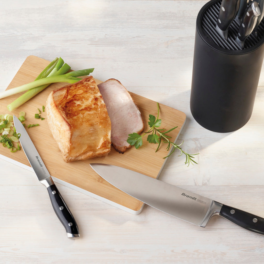 Beak knife rivet - Black