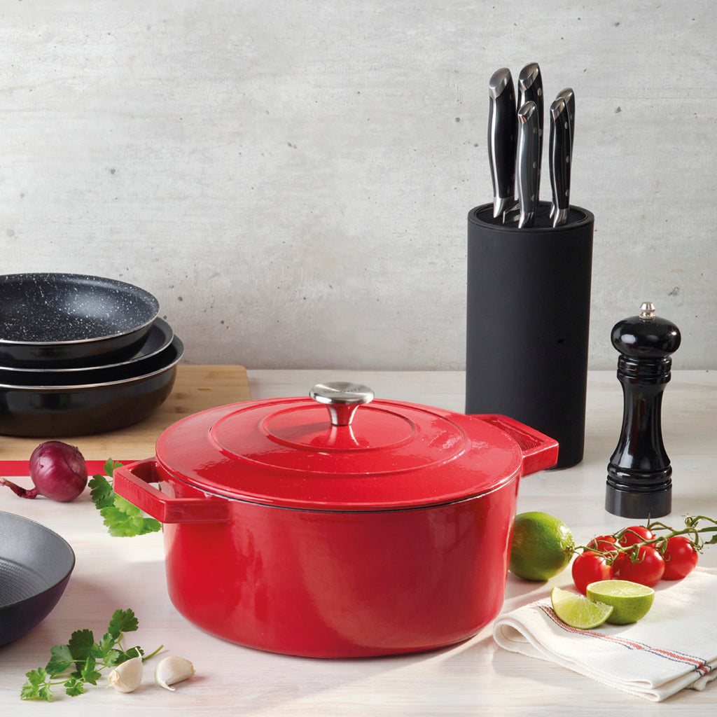 Universal knife holder - Black