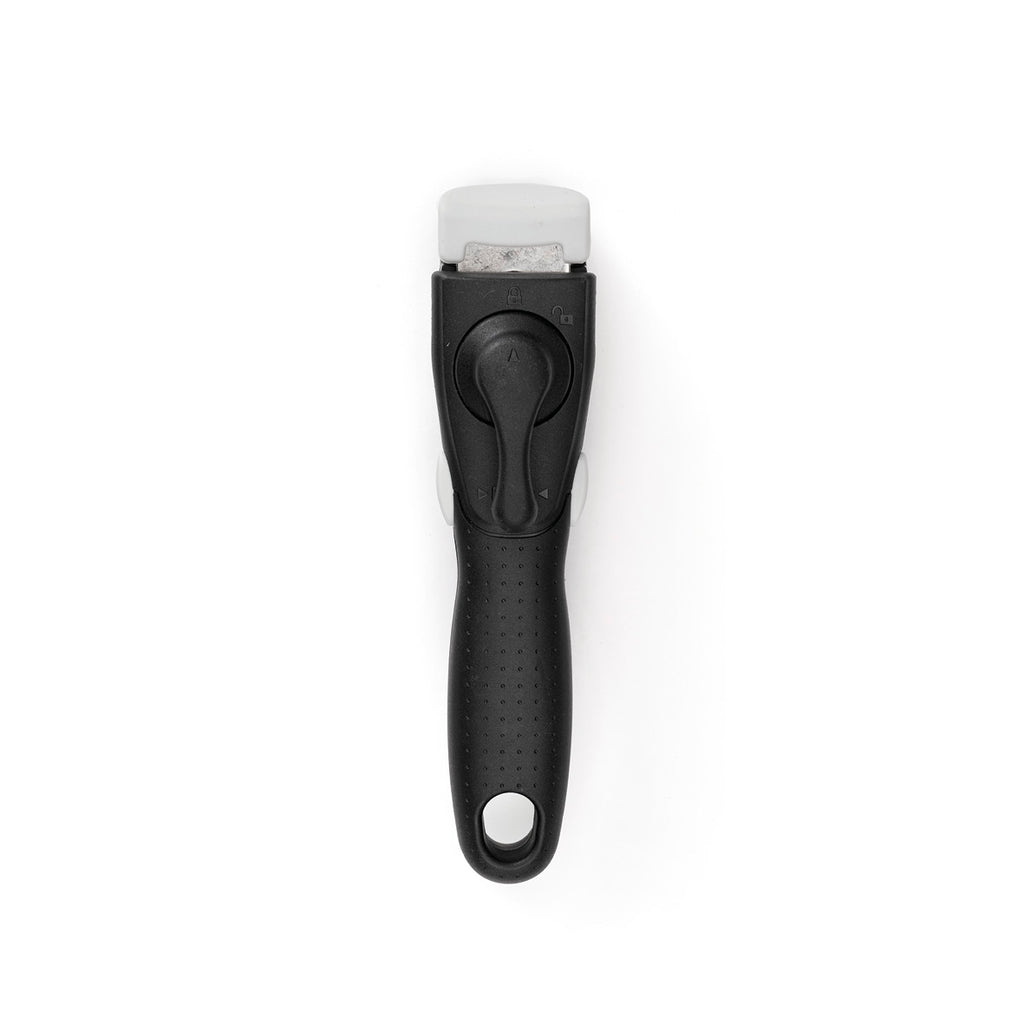 Removable handle