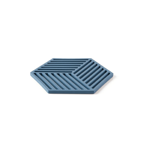 Coaster - Dark blue