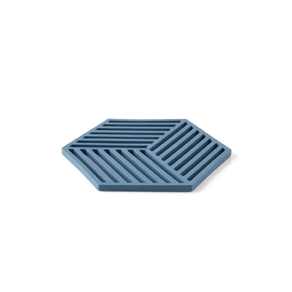 Coaster - Dark blue