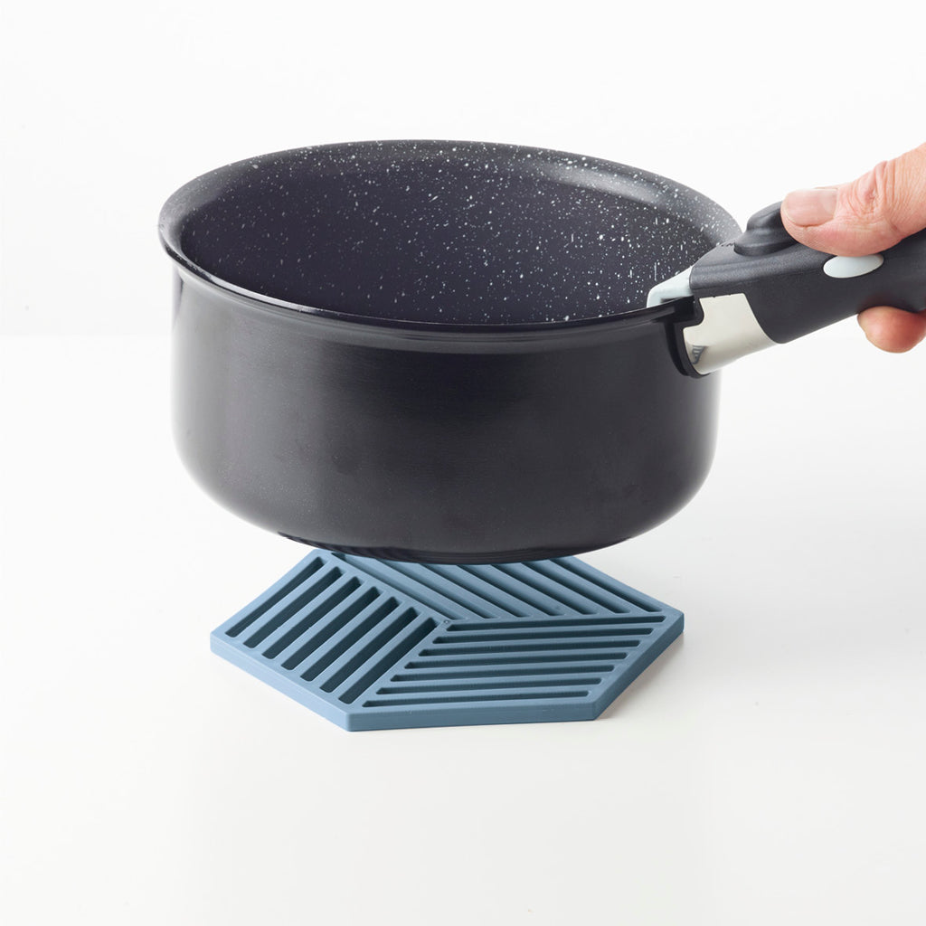 Coaster - Dark blue