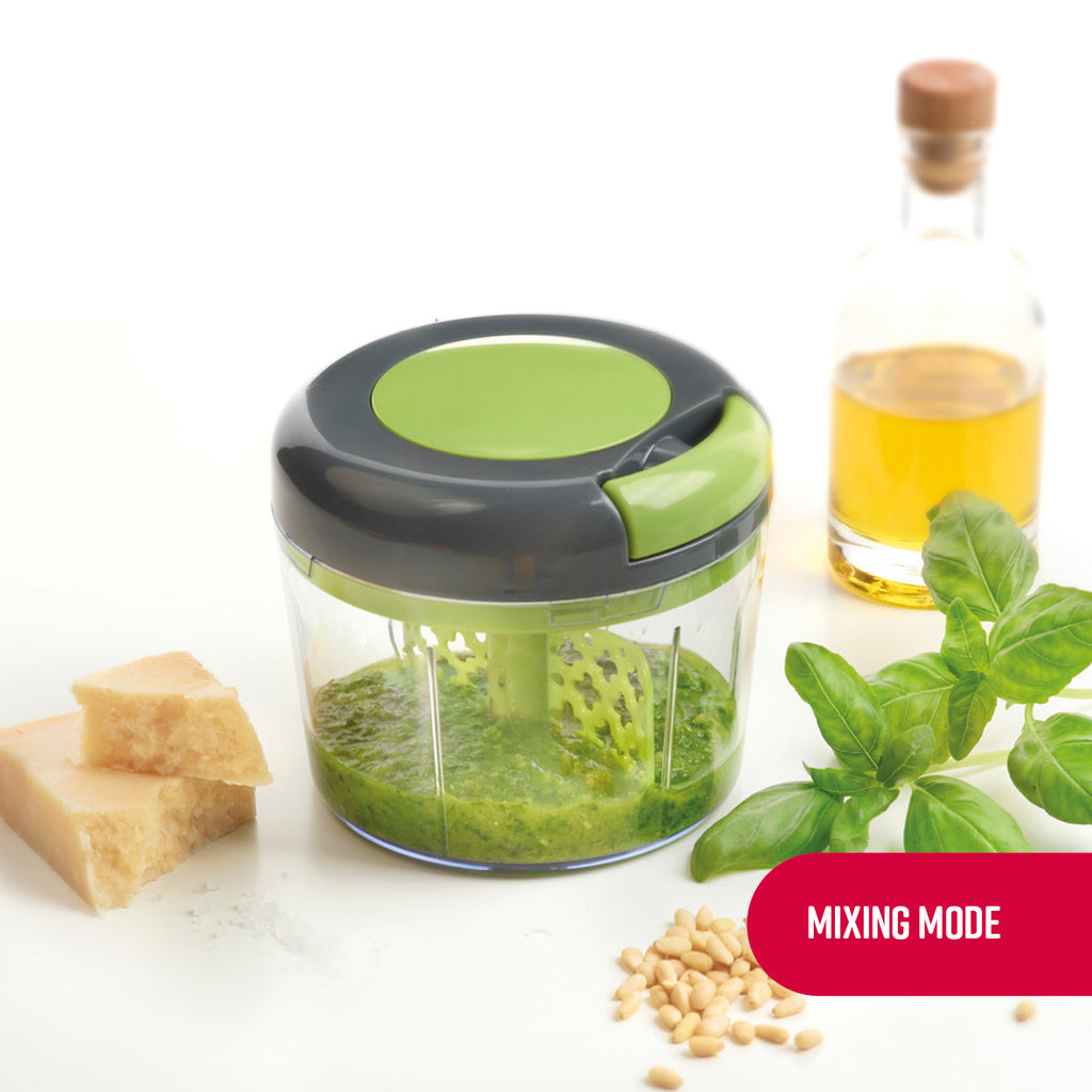 Manual mincer - Green/grey