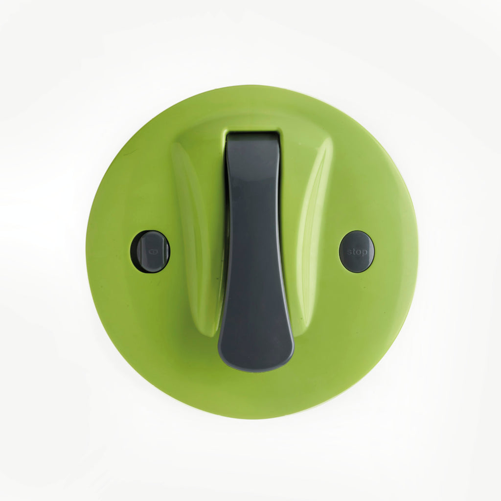 Salad spinner - Green/grey
