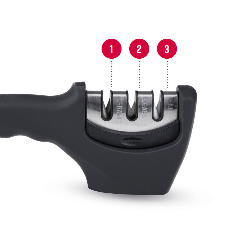Knife sharpener - Black