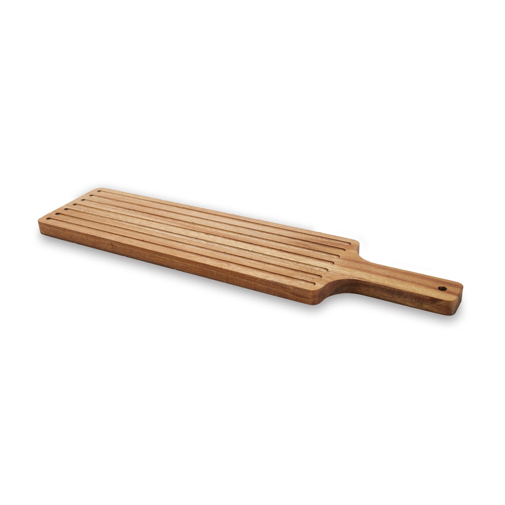 Chopping board for bread - Acacia