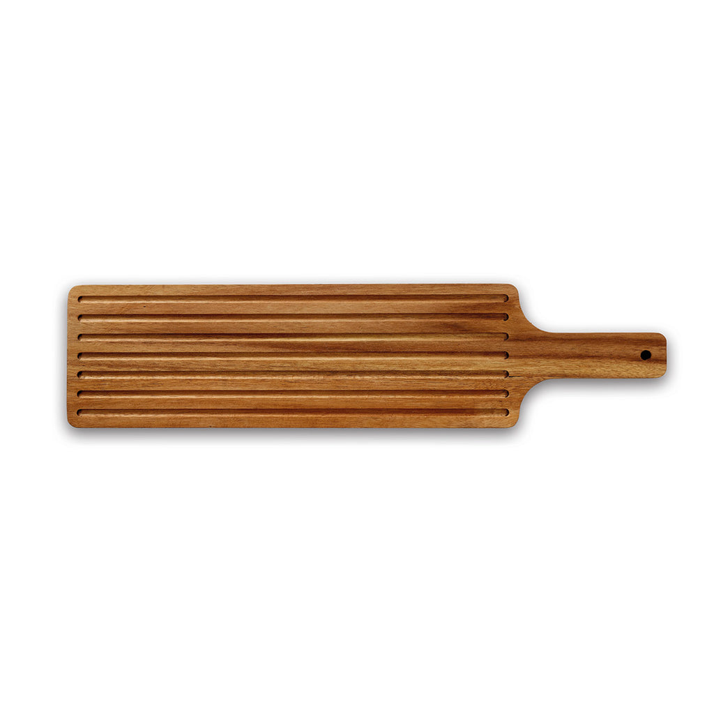Chopping board for bread - Acacia