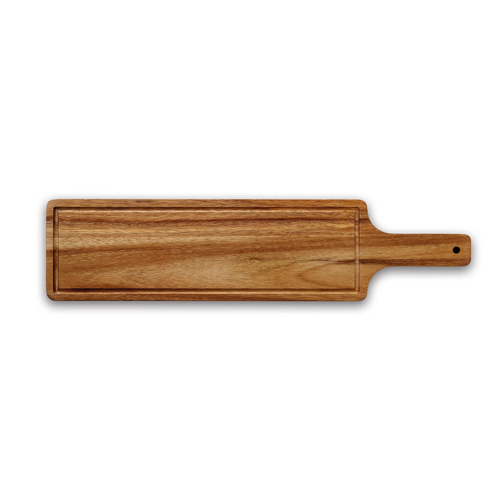 Chopping board for bread - Acacia