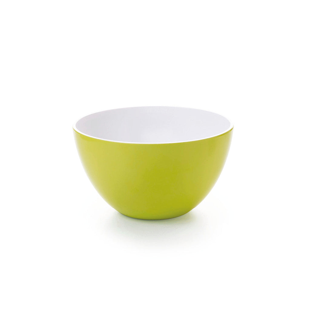 Salad bowl - 24 cm Lime green