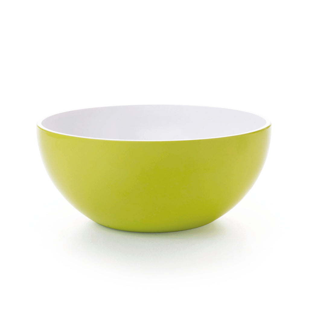 Salad bowl - 32 cm Lime green