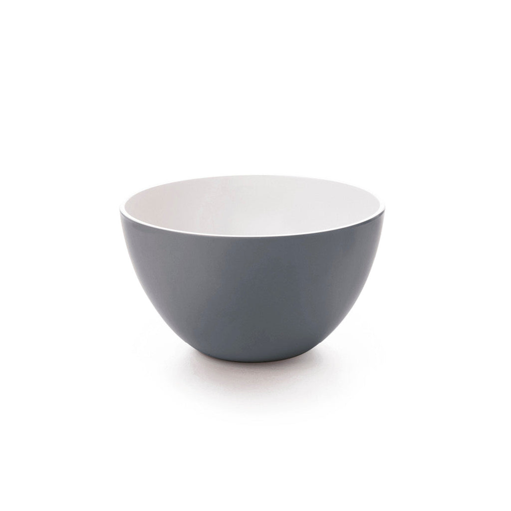 Salad bowl - 24 cm Grey