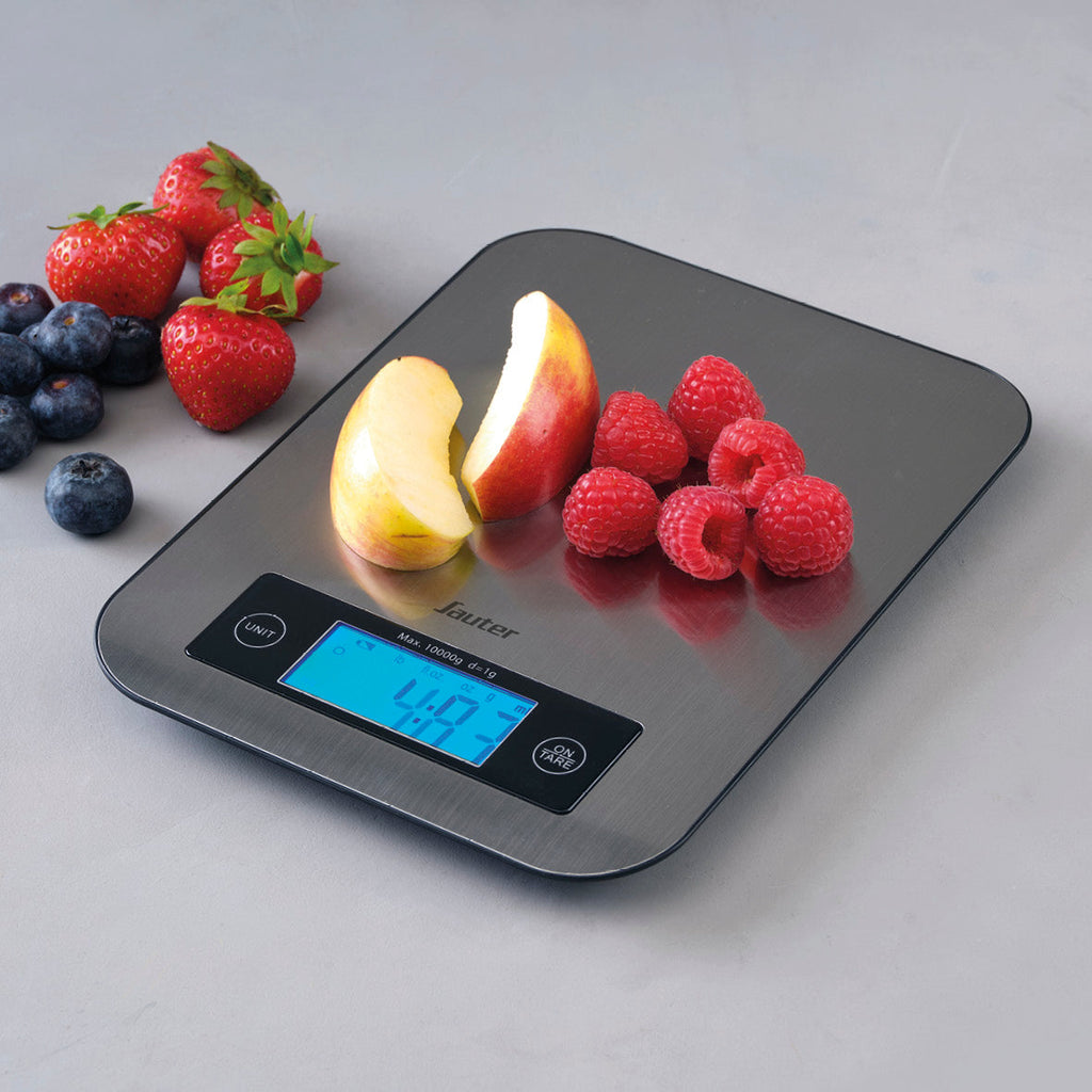 Kitchen scale - Silver