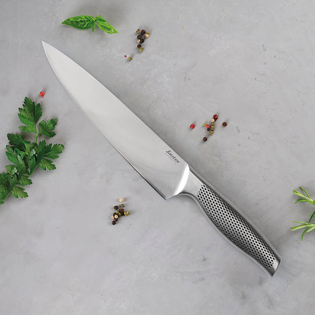 Chef knife - Silver