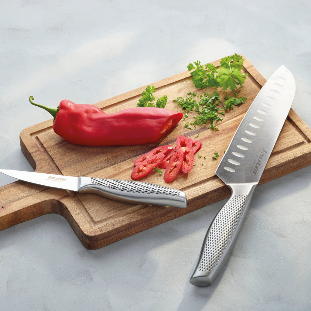 Bread knife - Silver