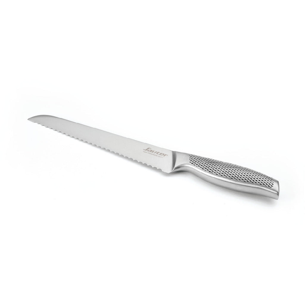Bread knife - Silver
